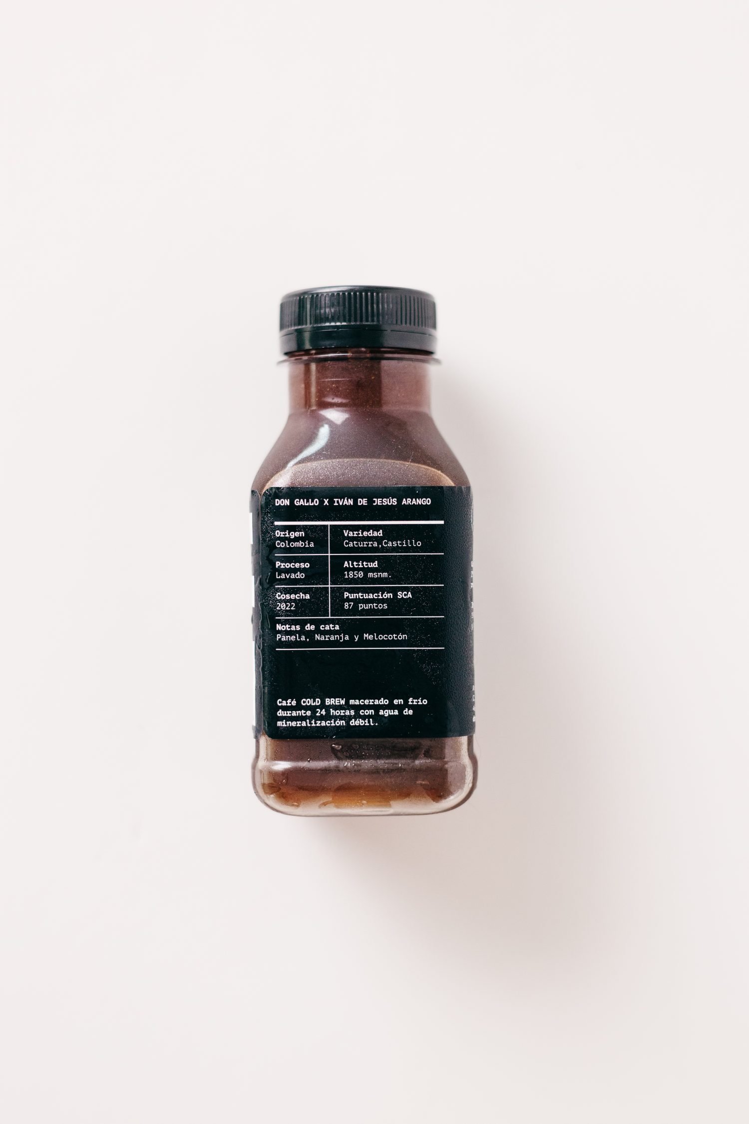 Pack Solo Frío Cold Brew